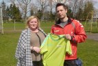 Lietuvos seniūnijų mokyklų futbolo žaidynės „Golas2016“
