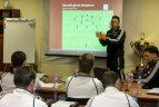 UEFA „Pro“ licencijos trenerių kursai Kaune.