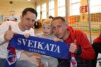 Ketvirtasis čempionatas „Močiutės už futbolą“