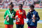 Jaunimo olimpiada.
