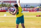 Jaunimo olimpiada.