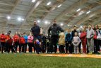 Marijampolėje vyko šeimų futbolo šventė