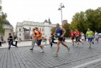 2013 09 15. Vilniaus maratonas.