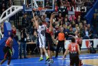 „Lietuvos rytas“ - VEF - 80:71.