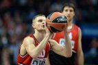 „Lietuvos rytas“ - VEF - 80:71.