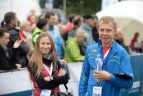 Vilniaus maratonas.