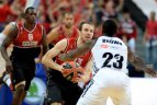 „Lietuvos rytas“ - VEF - 80:71.
