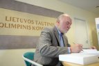 Europos olimpinių komitetų asociacijos viceprezidentas Aleksandras Kozlovskis.