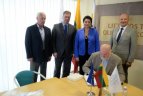 Europos olimpinių komitetų asociacijos viceprezidentas Aleksandras Kozlovskis.