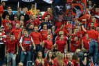 „Lietuvos rytas“ - VEF - 80:71.
