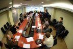 Spaudos konferencija KKSD.