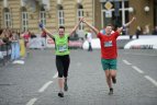 Vilniaus maratonas.
