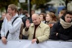 Vilniaus maratonas.