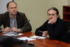 Spaudos konferencija KKSD.