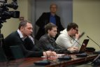Spaudos konferencija KKSD.