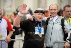Vilniaus maratonas.