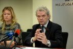 Spaudos konferencija KKSD.