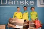 Vilniaus maratonas.