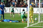 „Žalgiris“ - „Lech“ -  1:0.