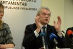 Spaudos konferencija KKSD.
