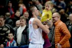 Eurolyga. „Lietuvos rytas“ – „Lokomotiv“ 53:84 (24:16, 7:23, 9:22, 13:23).