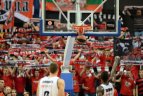 „Lietuvos rytas“ - VEF - 80:71.