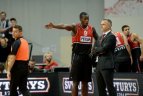 „Lietuvos rytas“ - VEF - 80:71.