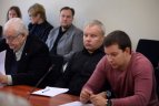 Spaudos konferencija KKSD.