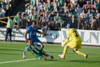 „Žalgiris“ - „Lech“ -  1:0.