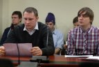 Spaudos konferencija KKSD.