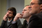 Spaudos konferencija KKSD.