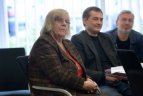 Spaudos konferencija KKSD.