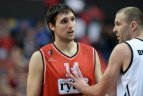 „Lietuvos rytas“ - VEF - 80:71.