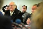 Spaudos konferencija KKSD.