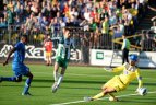 „Žalgiris“ - „Lech“ -  1:0.