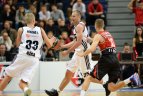 „Lietuvos rytas“ - VEF - 80:71.