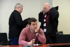 Spaudos konferencija KKSD.