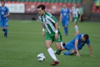 „Žalgiris“ - „Lech“ -  1:0.
