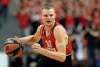 „Lietuvos rytas“ - VEF - 80:71.