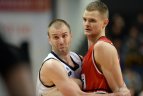 „Lietuvos rytas“ - VEF - 80:71.
