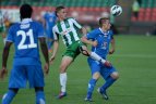 „Žalgiris“ - „Lech“ -  1:0.