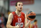 „Lietuvos rytas“ - VEF - 80:71.