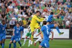 „Žalgiris“ - „Lech“ -  1:0.