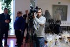 LTOK vyko tradicinėje kalėdinėje olimpiečių popietėje.