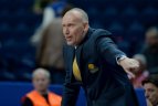 Rimas Kurtinaitis Vilniuje.