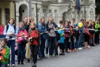 Vilniaus maratonas.