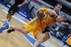 Rimas Kurtinaitis Vilniuje.