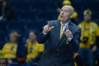 Rimas Kurtinaitis Vilniuje.