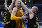 Rimas Kurtinaitis Vilniuje.