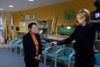 LTOK vyko tradicinėje kalėdinėje olimpiečių popietėje.